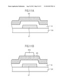 DISPLAY DEVICE AND MANUFACTURING METHOD OF THE SAME diagram and image