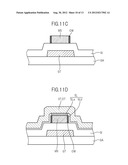 DISPLAY DEVICE AND MANUFACTURING METHOD OF THE SAME diagram and image