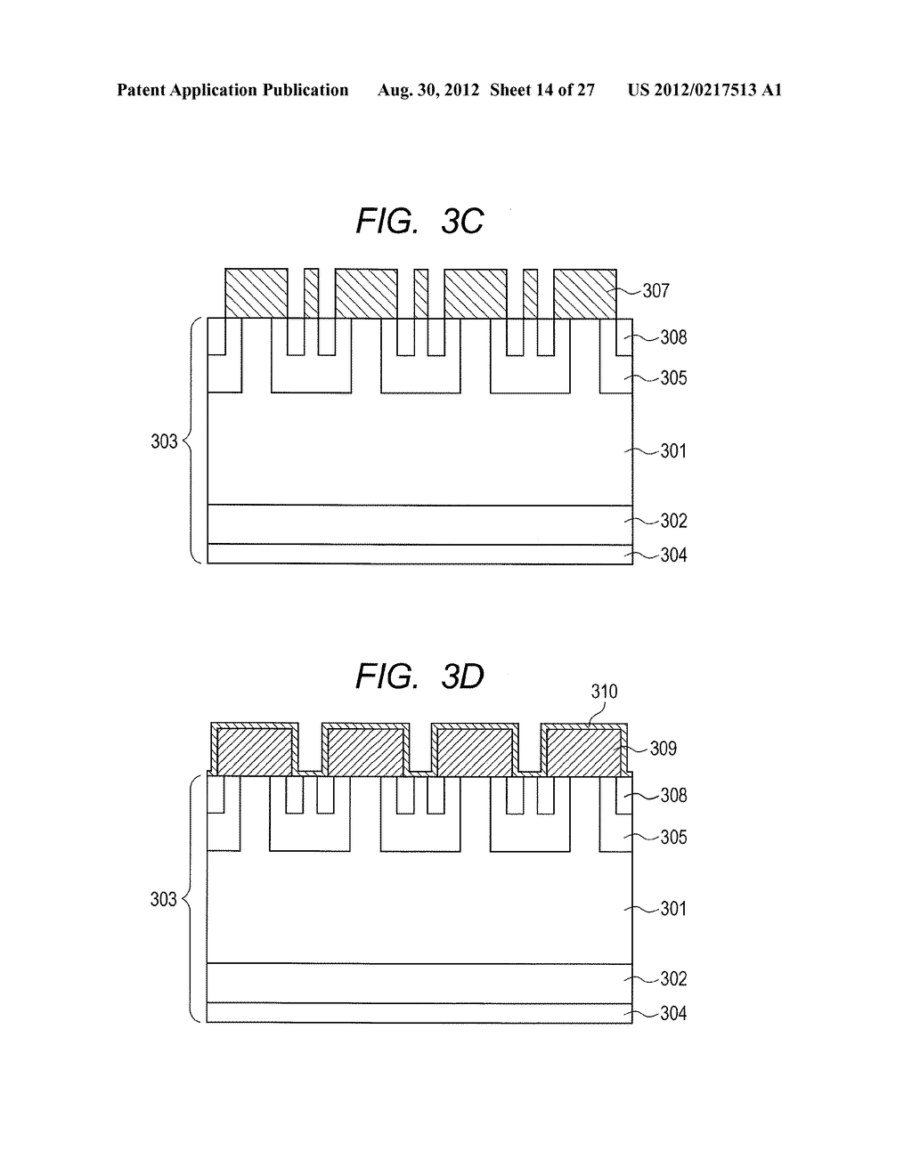 SILICON CARBIDE SEMICONDUCTOR DEVICE AND MANUFACTURING METHOD THEREOF - diagram, schematic, and image 15