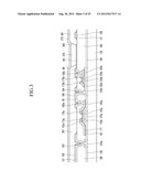 ORGANIC LIGHT EMITTING DIODE DISPLAY AND METHOD FOR MANUFACTURING THE SAME diagram and image