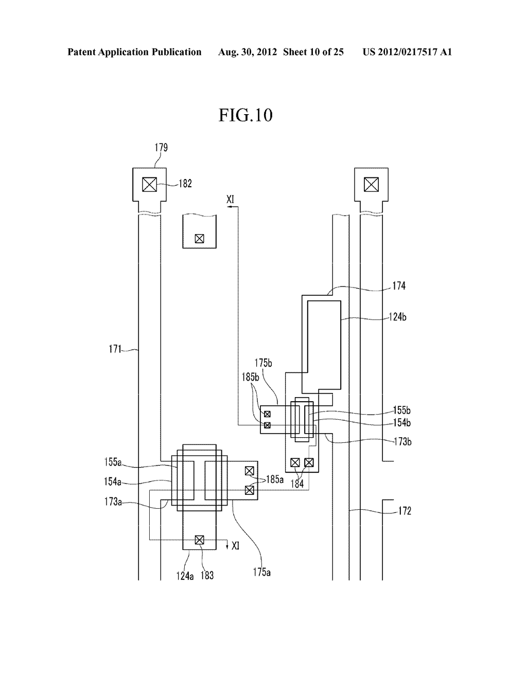 ORGANIC LIGHT EMITTING DIODE DISPLAY AND METHOD FOR MANUFACTURING THE SAME - diagram, schematic, and image 11