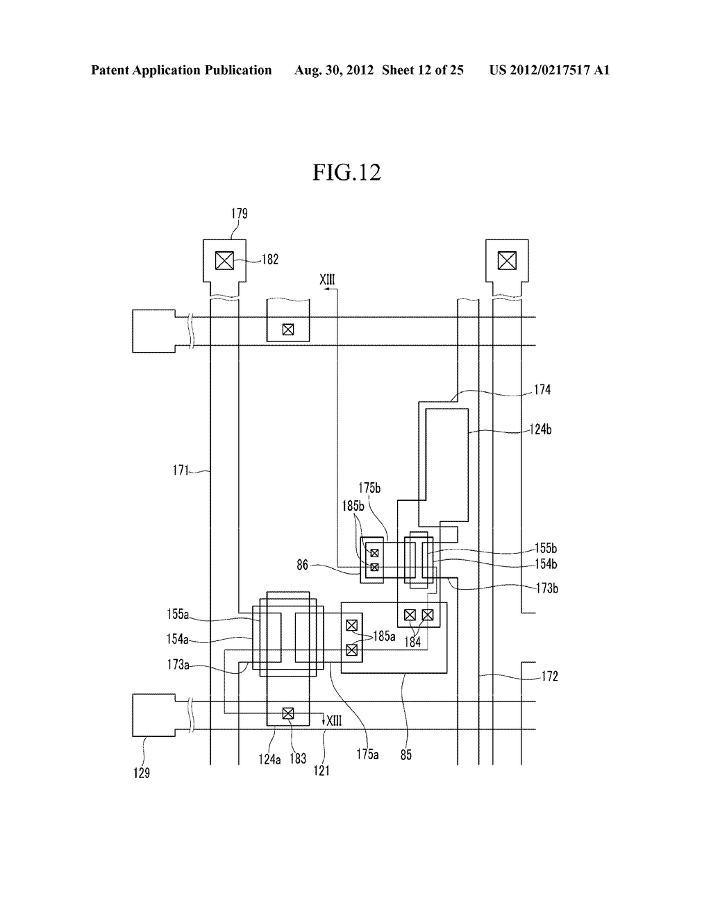 ORGANIC LIGHT EMITTING DIODE DISPLAY AND METHOD FOR MANUFACTURING THE SAME - diagram, schematic, and image 13