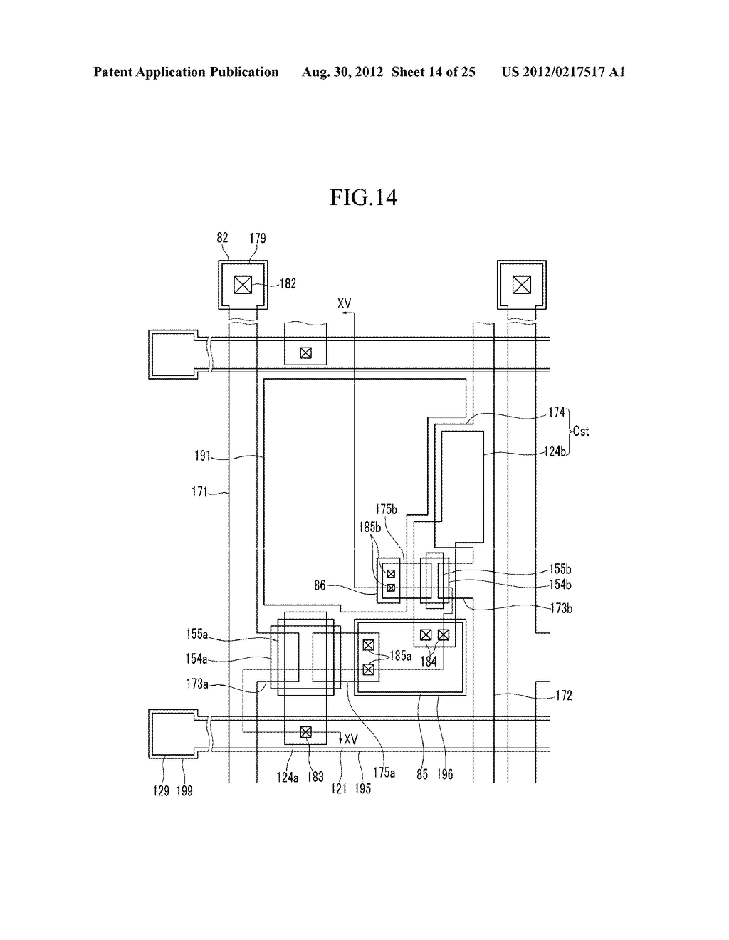 ORGANIC LIGHT EMITTING DIODE DISPLAY AND METHOD FOR MANUFACTURING THE SAME - diagram, schematic, and image 15