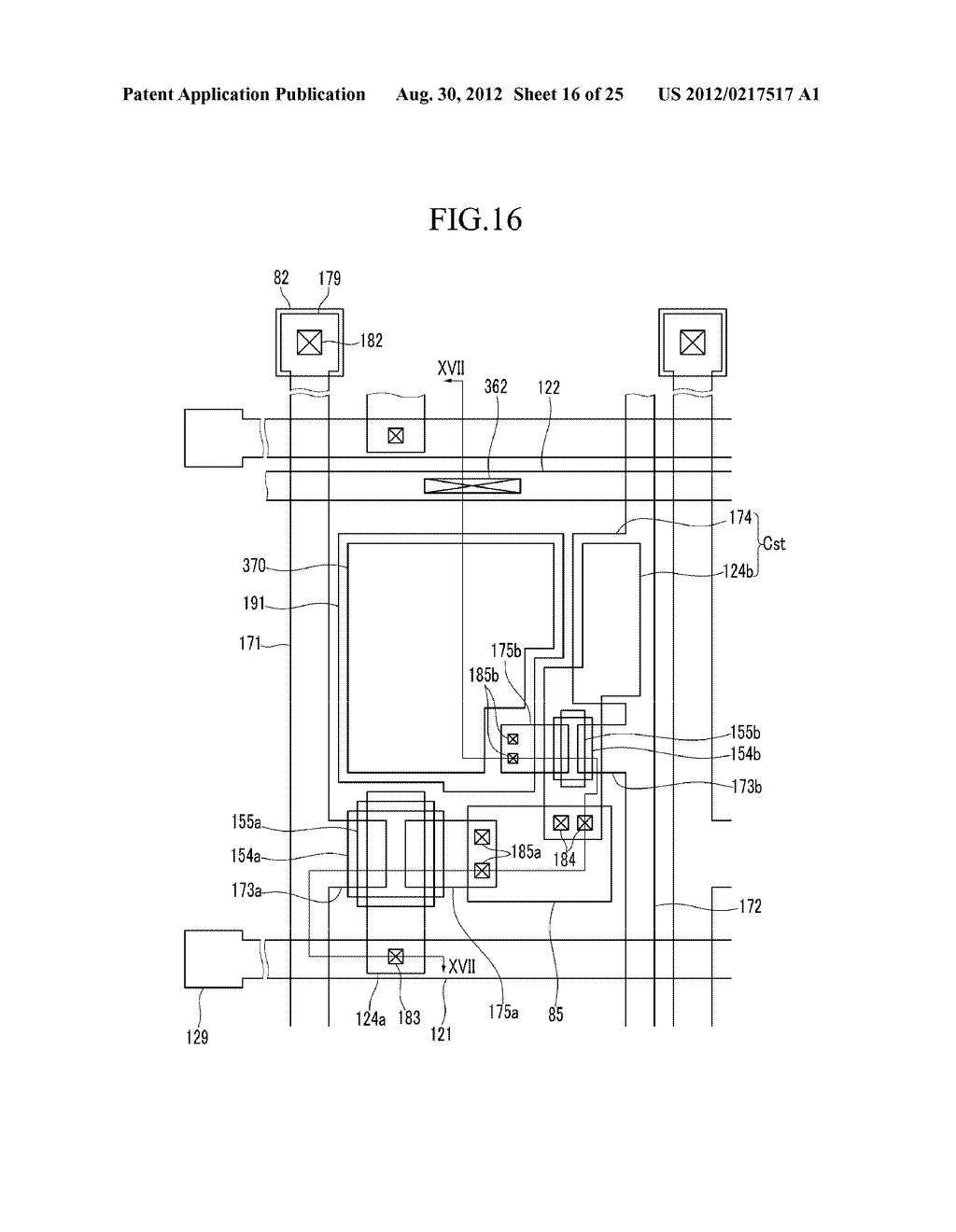 ORGANIC LIGHT EMITTING DIODE DISPLAY AND METHOD FOR MANUFACTURING THE SAME - diagram, schematic, and image 17