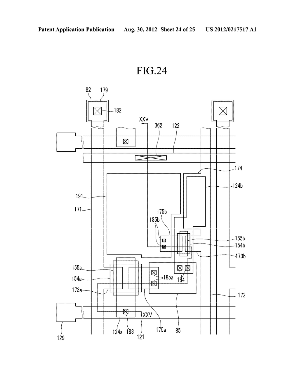 ORGANIC LIGHT EMITTING DIODE DISPLAY AND METHOD FOR MANUFACTURING THE SAME - diagram, schematic, and image 25