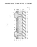 ORGANIC LIGHT-EMITTING ELEMENT AND MANUFACTURING METHOD OF THE SAME,     ORGANIC DISPLAY PANEL, AND ORGANIC DISPLAY DEVICE diagram and image