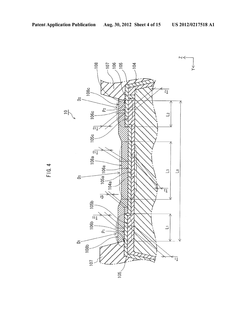 ORGANIC LIGHT-EMITTING ELEMENT AND MANUFACTURING METHOD OF THE SAME,     ORGANIC DISPLAY PANEL, AND ORGANIC DISPLAY DEVICE - diagram, schematic, and image 05