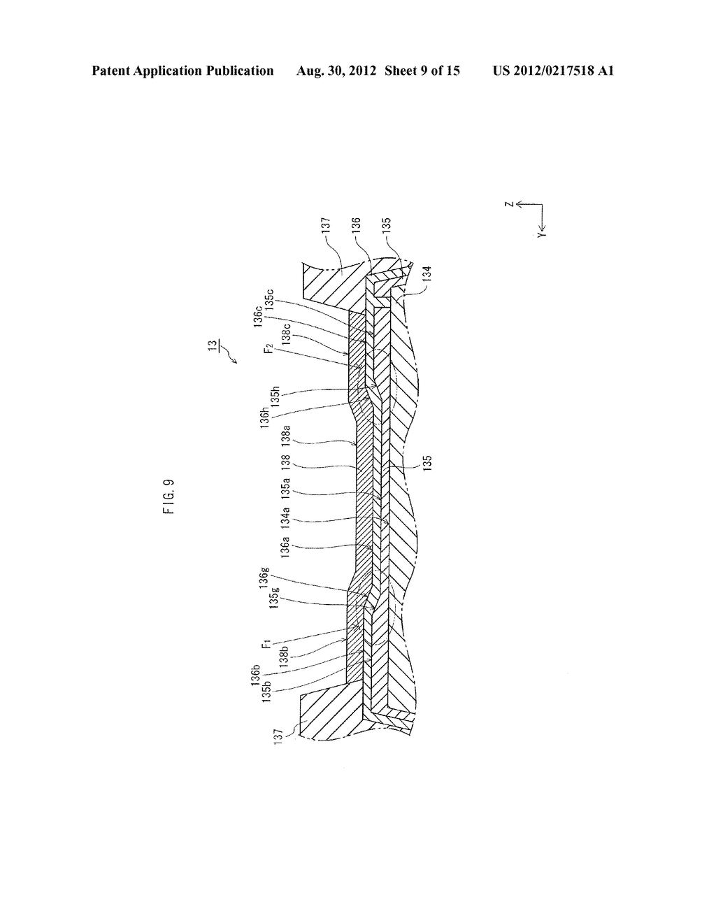 ORGANIC LIGHT-EMITTING ELEMENT AND MANUFACTURING METHOD OF THE SAME,     ORGANIC DISPLAY PANEL, AND ORGANIC DISPLAY DEVICE - diagram, schematic, and image 10