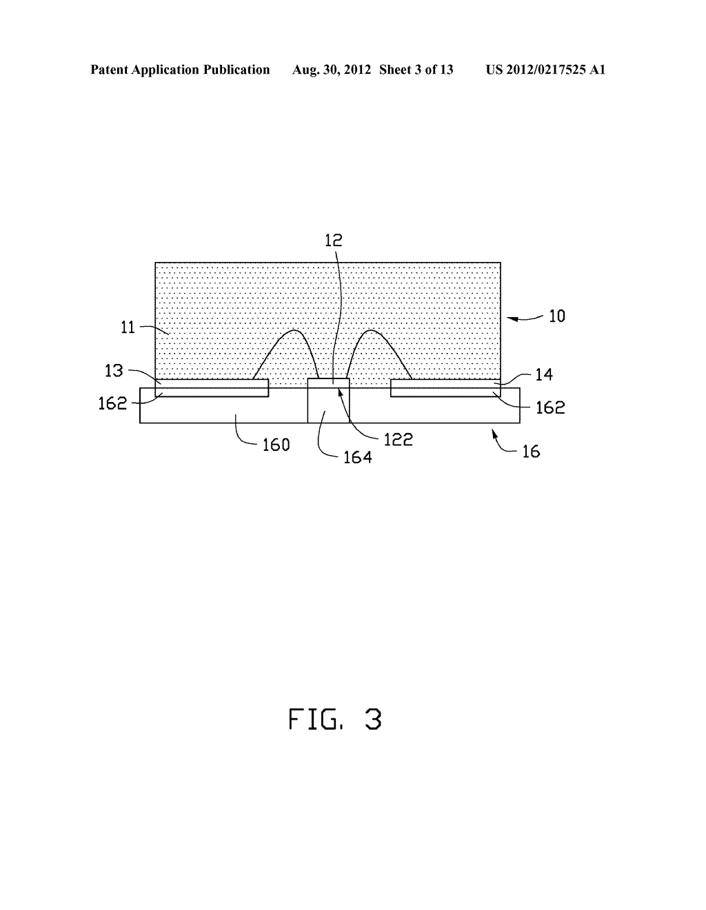 LIGHT EMITTING DIODE PACKAGE AND LIGHT EMITTING DEVICE HAVING THE SAME - diagram, schematic, and image 04
