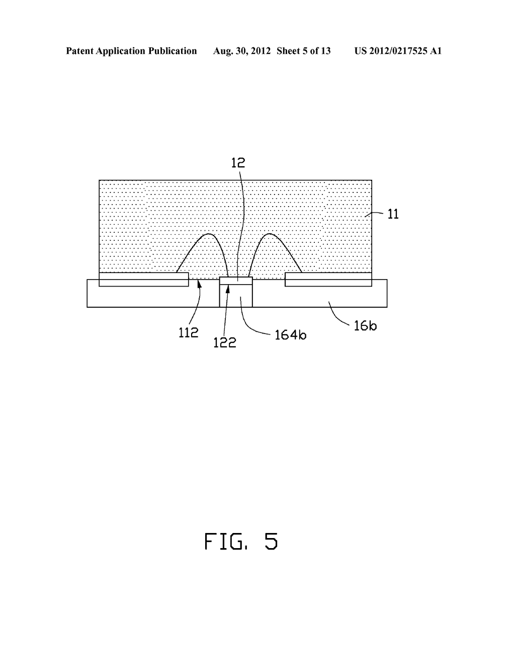 LIGHT EMITTING DIODE PACKAGE AND LIGHT EMITTING DEVICE HAVING THE SAME - diagram, schematic, and image 06