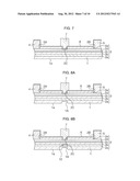 COMPOUND SEMICONDUCTOR DEVICE AND METHOD OF MANUFACTURING THE SAME diagram and image