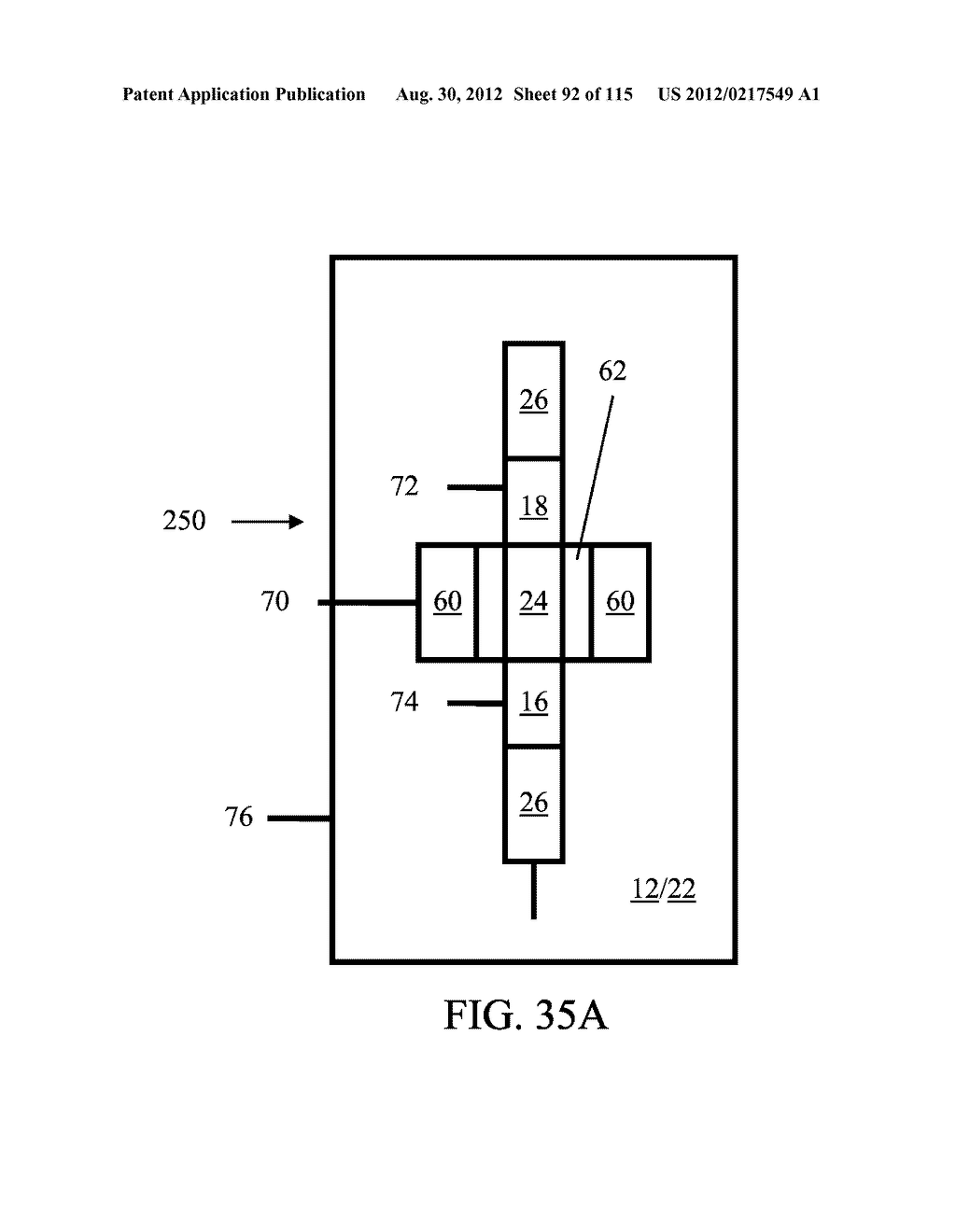 ASYMMETRIC SEMICONDUCTOR MEMORY DEVICE HAVING ELECTRICALLY FLOATING BODY     TRANSISTOR - diagram, schematic, and image 93