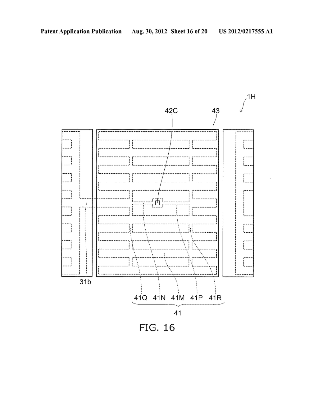 SEMICONDUCTOR DEVICE - diagram, schematic, and image 17