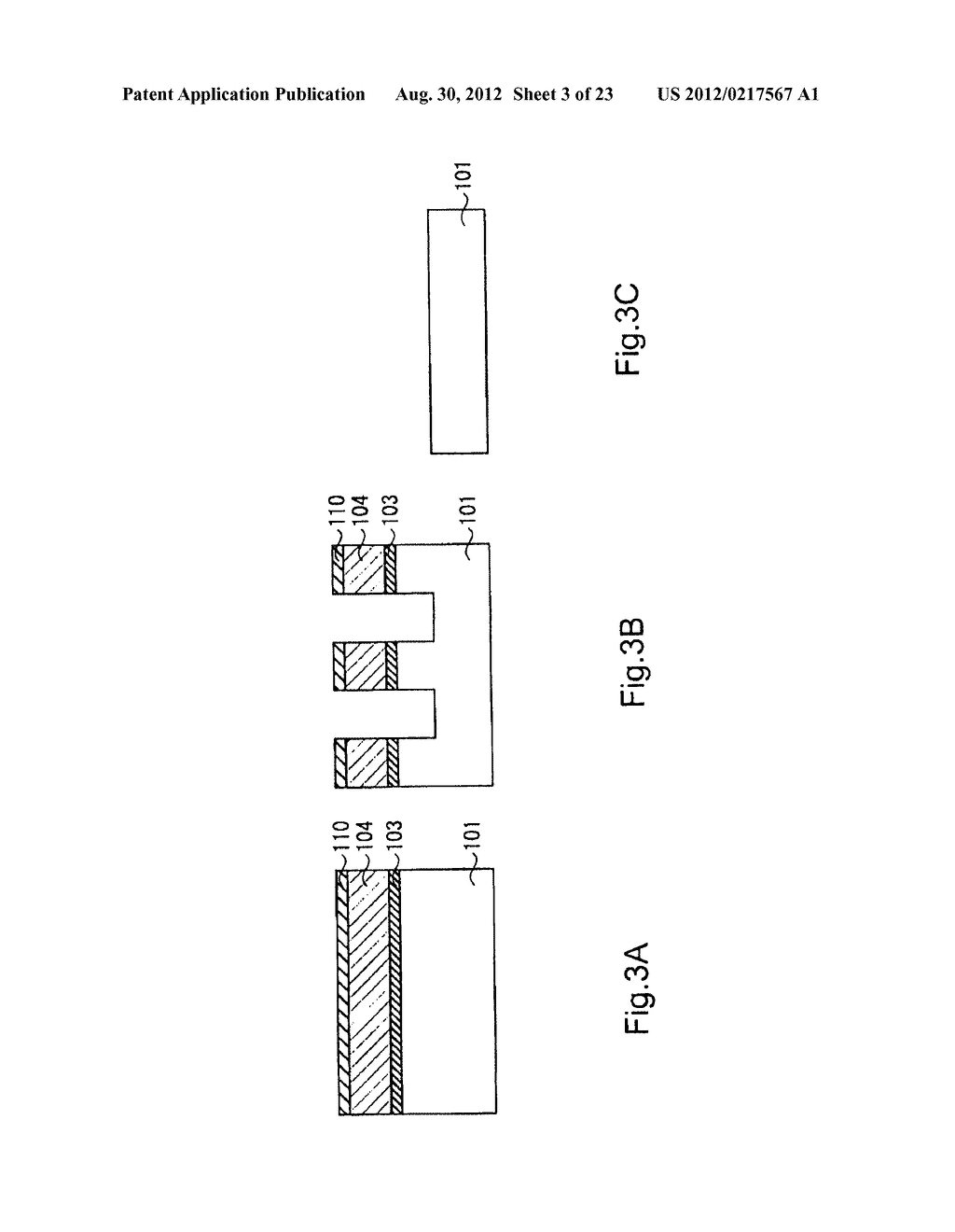 SEMICONDUCTOR MEMORY DEVICE AND MANUFACTURING METHOD THEREOF - diagram, schematic, and image 04
