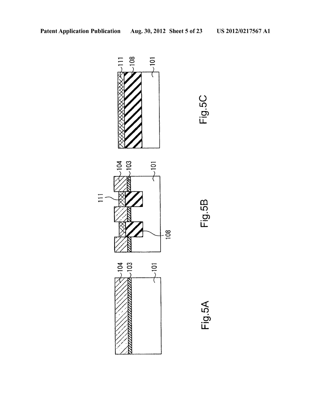 SEMICONDUCTOR MEMORY DEVICE AND MANUFACTURING METHOD THEREOF - diagram, schematic, and image 06