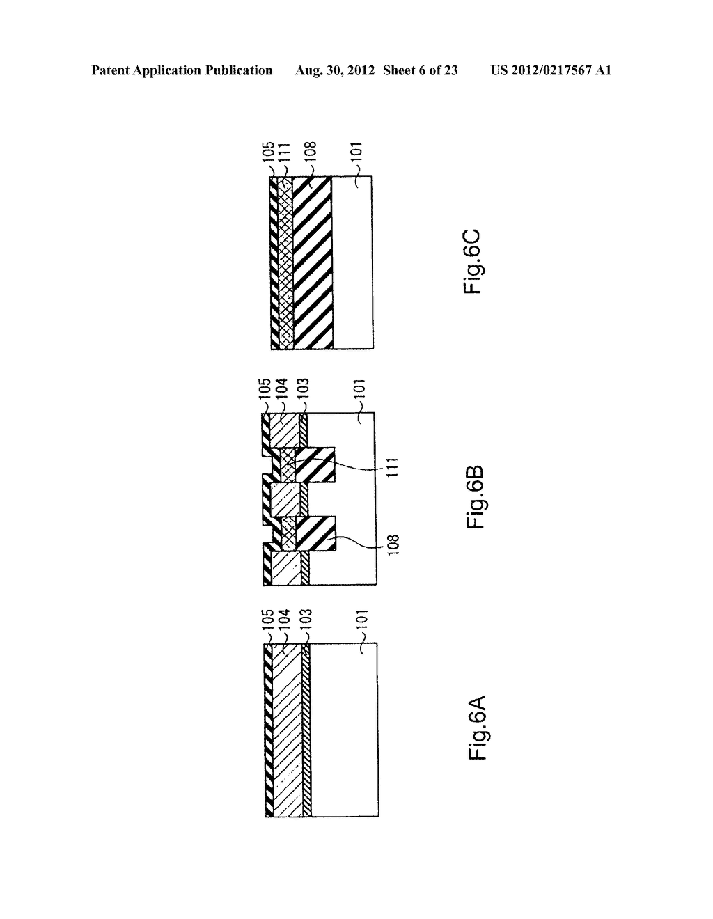 SEMICONDUCTOR MEMORY DEVICE AND MANUFACTURING METHOD THEREOF - diagram, schematic, and image 07