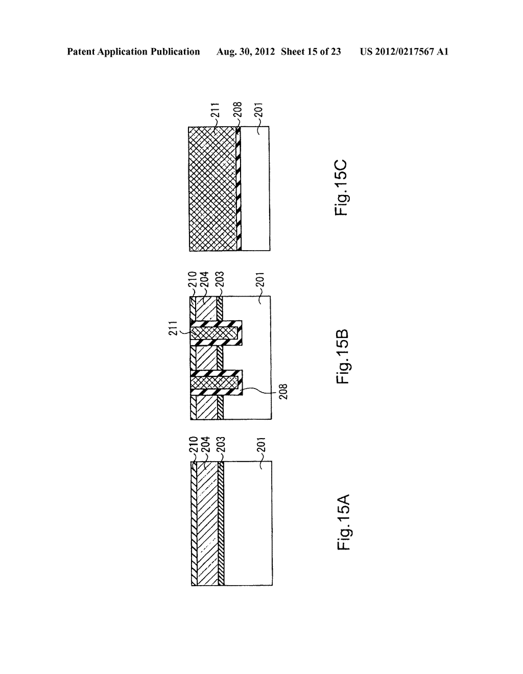 SEMICONDUCTOR MEMORY DEVICE AND MANUFACTURING METHOD THEREOF - diagram, schematic, and image 16