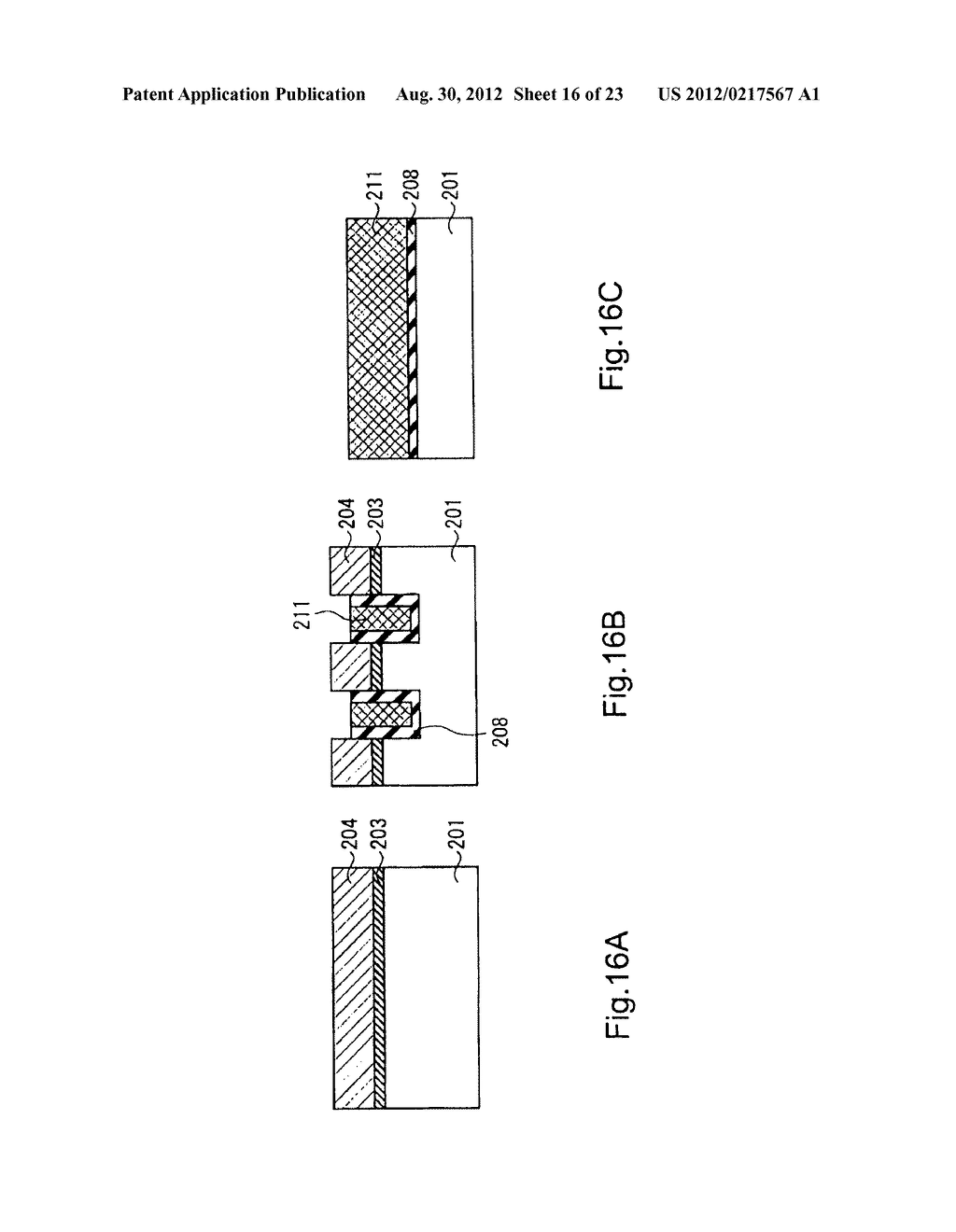 SEMICONDUCTOR MEMORY DEVICE AND MANUFACTURING METHOD THEREOF - diagram, schematic, and image 17