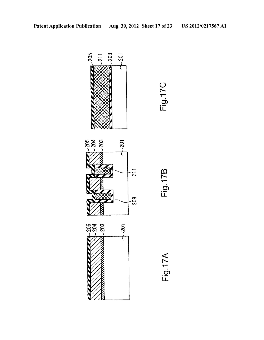 SEMICONDUCTOR MEMORY DEVICE AND MANUFACTURING METHOD THEREOF - diagram, schematic, and image 18