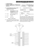 Flash Memory Device With an Array of Gate Columns Penetrating Through a     Cell Stack diagram and image