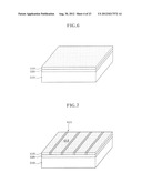 Flash Memory Device With an Array of Gate Columns Penetrating Through a     Cell Stack diagram and image