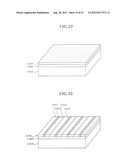 Flash Memory Device With an Array of Gate Columns Penetrating Through a     Cell Stack diagram and image