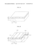 Flash Memory Device With an Array of Gate Columns Penetrating Through a     Cell Stack diagram and image