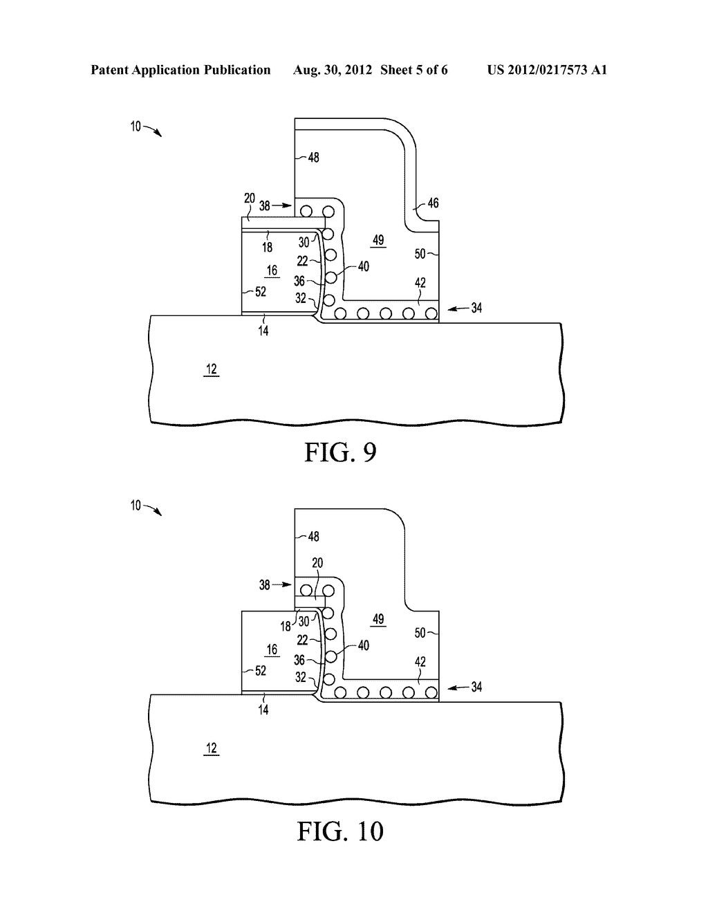 NON-VOLATILE MEMORY (NVM) CELL FOR ENDURANCE AND METHOD OF MAKING - diagram, schematic, and image 06