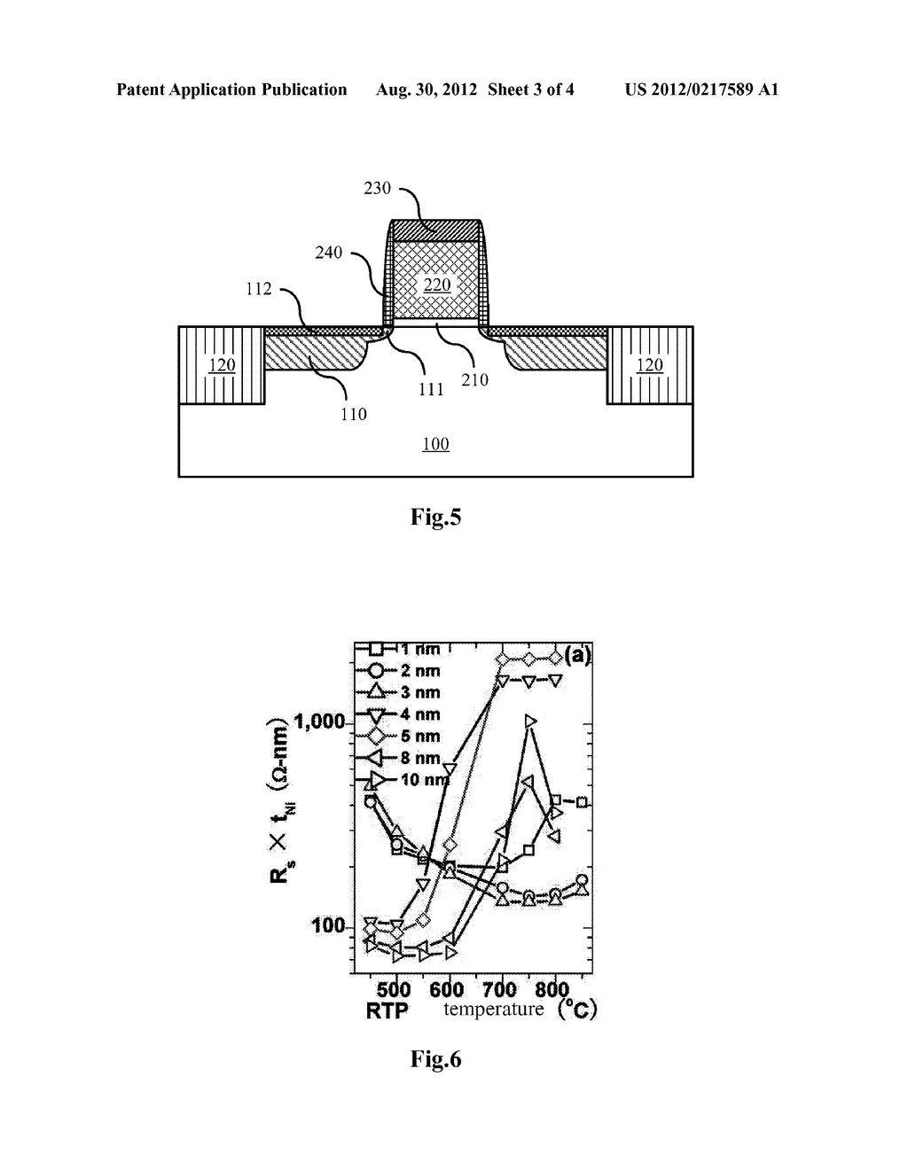 Semiconductor structure and method for manufacturing the same - diagram, schematic, and image 04