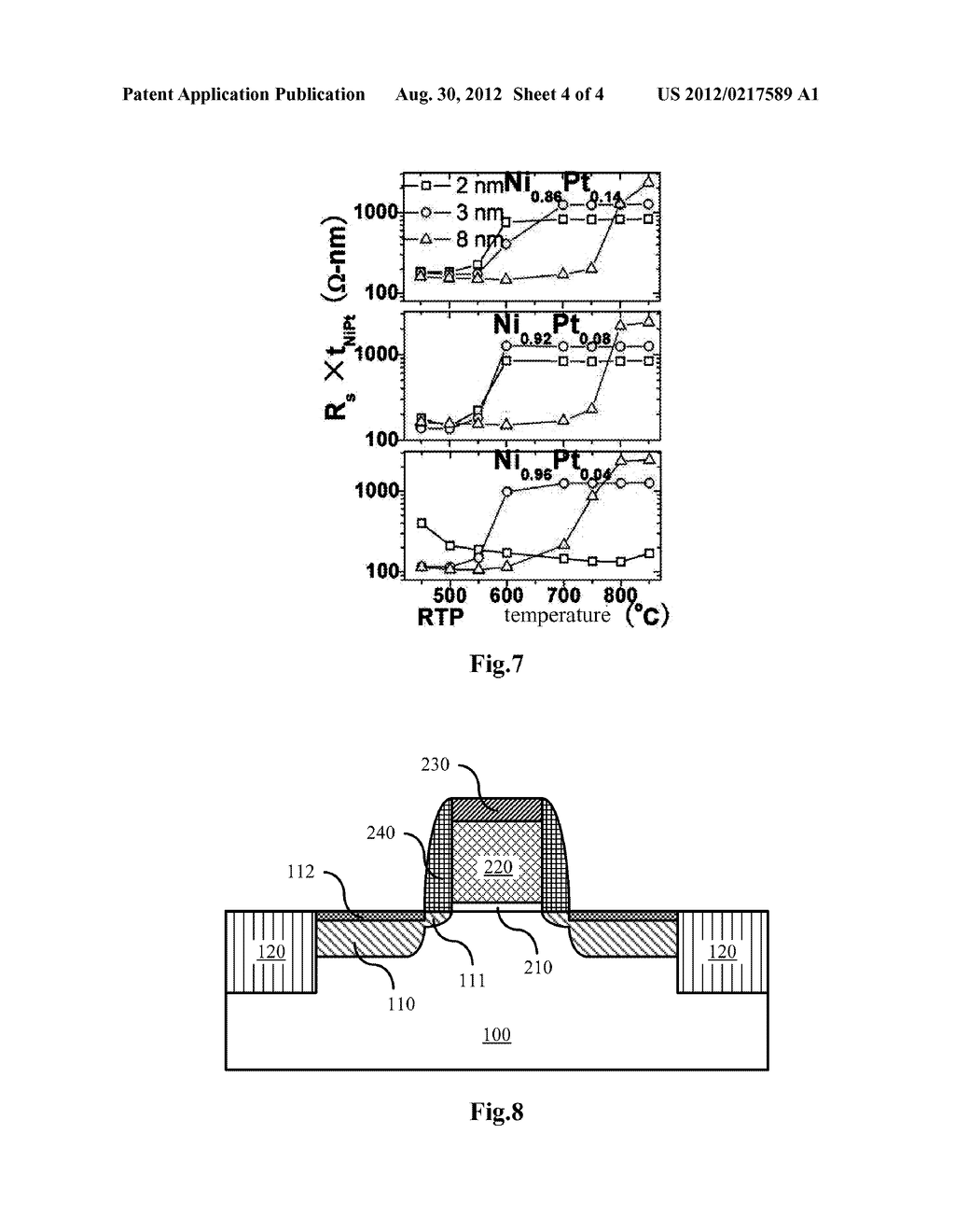 Semiconductor structure and method for manufacturing the same - diagram, schematic, and image 05