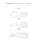 MAGNETIC TUNNEL JUNCTION AND METHOD FOR FABRICATING THE SAME diagram and image