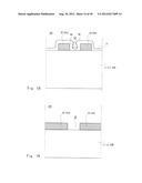 SEMICONDUCTOR DEVICE AND ITS MANUFACTURING METHOD diagram and image