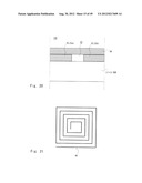 SEMICONDUCTOR DEVICE AND ITS MANUFACTURING METHOD diagram and image