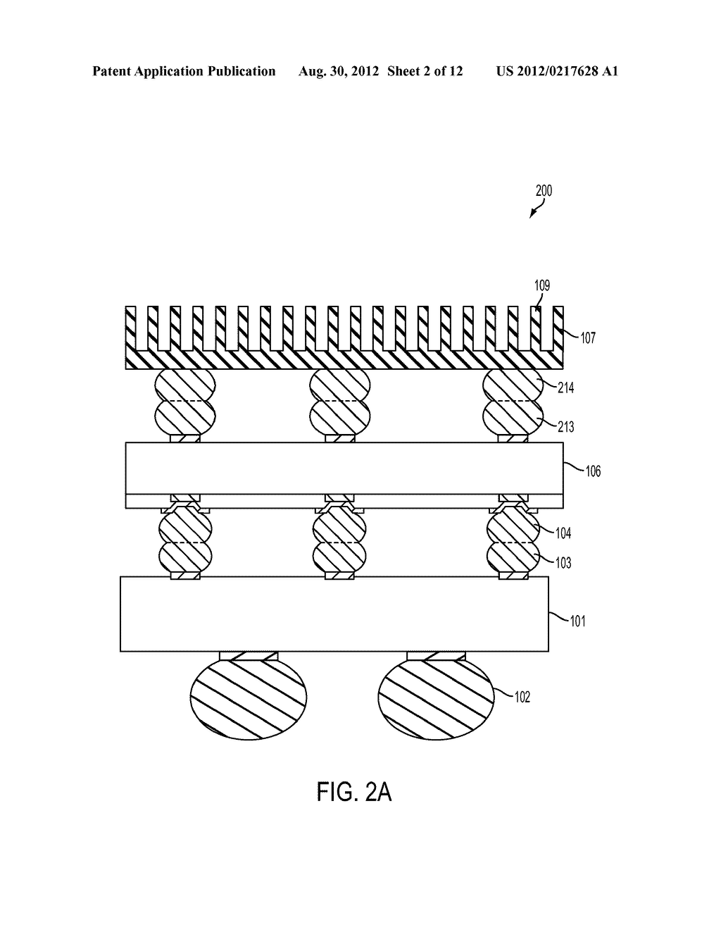 METAL BUMPS FOR COOLING DEVICE CONNECTION - diagram, schematic, and image 03