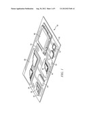 Semiconductor Device and Method of Forming Bump Structure with Insulating     Buffer Layer to Reduce Stress on Semiconductor Wafer diagram and image