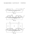 Semiconductor Device and Method of Forming Bump Structure with Insulating     Buffer Layer to Reduce Stress on Semiconductor Wafer diagram and image