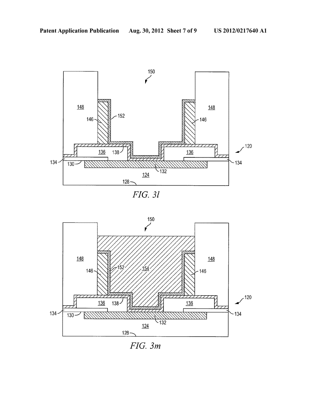 Semiconductor Device and Method of Forming Bump Structure with Insulating     Buffer Layer to Reduce Stress on Semiconductor Wafer - diagram, schematic, and image 08