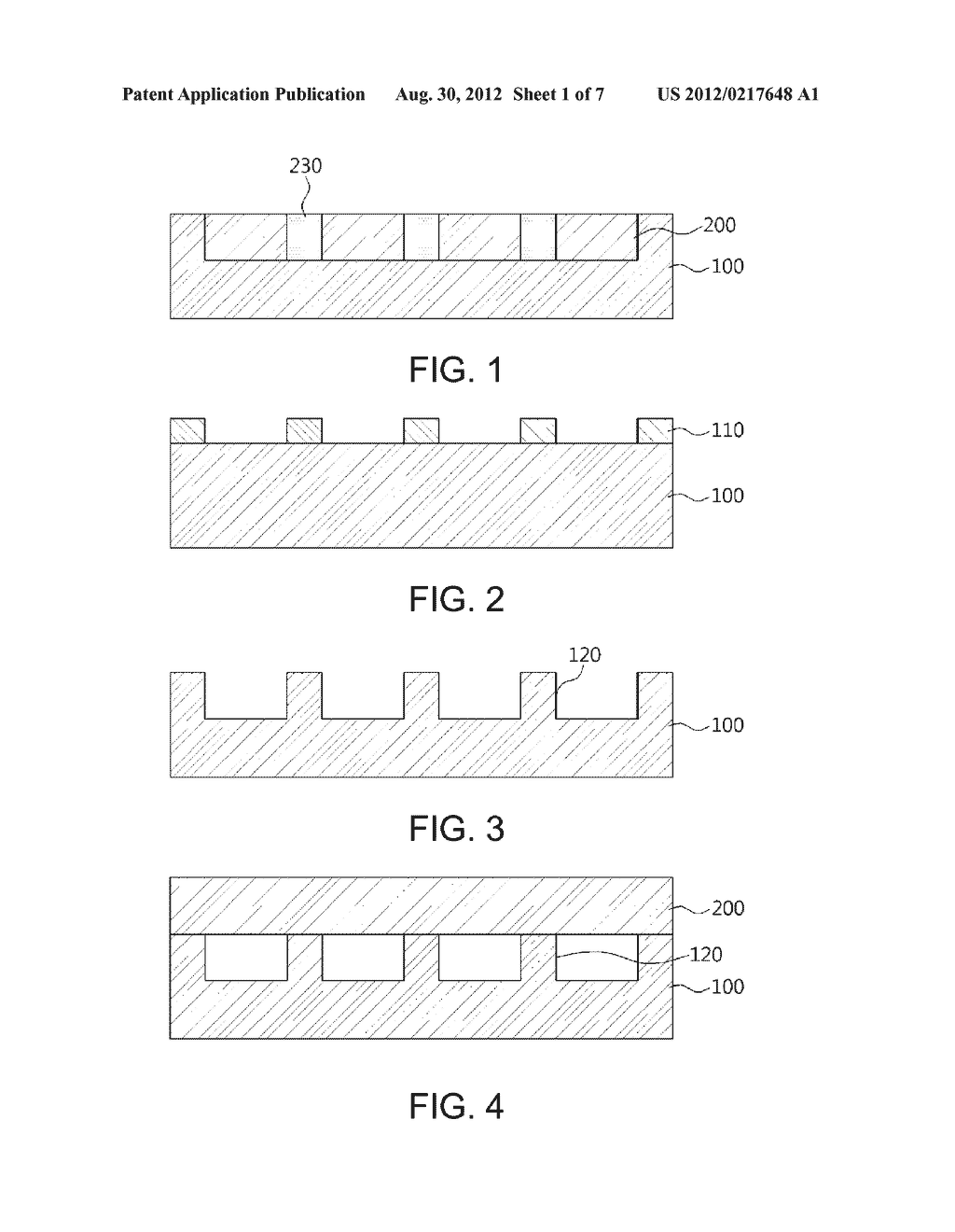 THROUGH SUBSTRATE STRUCTURE, DEVICE PACKAGE HAVING THE SAME, AND METHODS     FOR MANUFACTURING THE SAME - diagram, schematic, and image 02