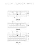 THROUGH SUBSTRATE STRUCTURE, DEVICE PACKAGE HAVING THE SAME, AND METHODS     FOR MANUFACTURING THE SAME diagram and image