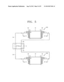 Semiconductor Package Including Multiple Chips And Separate Groups of     Leads diagram and image