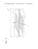 Semiconductor Package Including Multiple Chips And Separate Groups of     Leads diagram and image