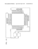 Semiconductor Package Including Multiple Chips And Separate Groups of     Leads diagram and image