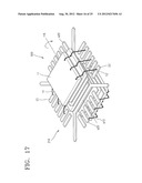 Semiconductor Package Including Multiple Chips And Separate Groups of     Leads diagram and image