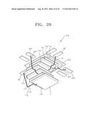 Semiconductor Package Including Multiple Chips And Separate Groups of     Leads diagram and image