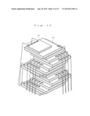 MULTI-STACK SEMICONDUCTOR INTEGRATED CIRCUIT DEVICE diagram and image