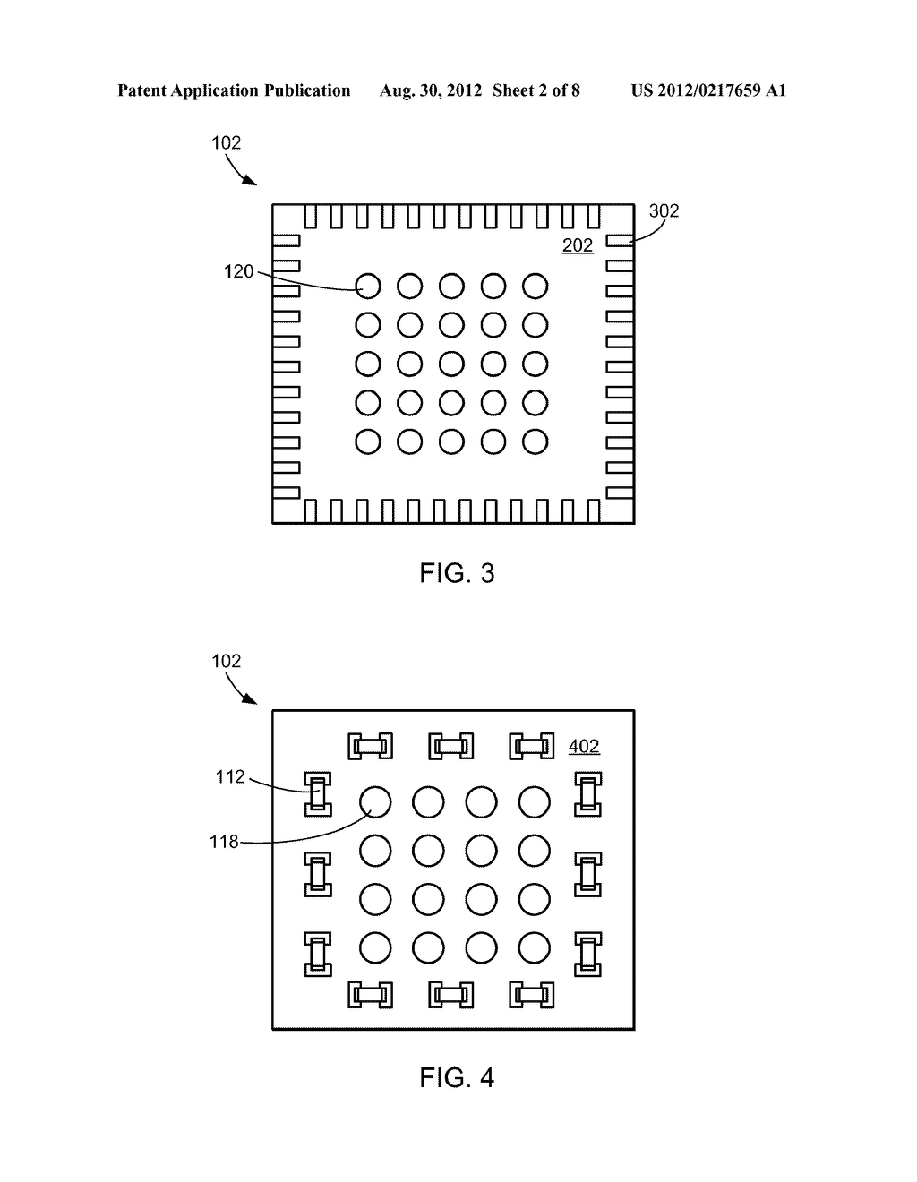 INTEGRATED CIRCUIT PACKAGE WITH MOLDED CAVITY - diagram, schematic, and image 03