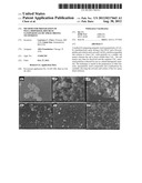 Method for Preparation of Well-Dispersed, Discrete Nanoparticles by Spray     Drying Techniques diagram and image