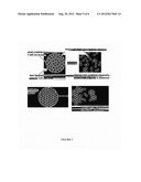 Method for Preparation of Well-Dispersed, Discrete Nanoparticles by Spray     Drying Techniques diagram and image