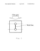 LIQUID CRYSTAL POLYESTER COMPOSITION AND PROCESS FOR PRODUCING THE SAME diagram and image