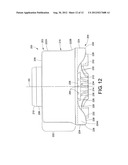 GAS SPRING PISTON WITH PARTIAL BELLOWS SUPPORT FEATURE AND GAS SPRING     ASSEMBLY INCLUDING SAME diagram and image